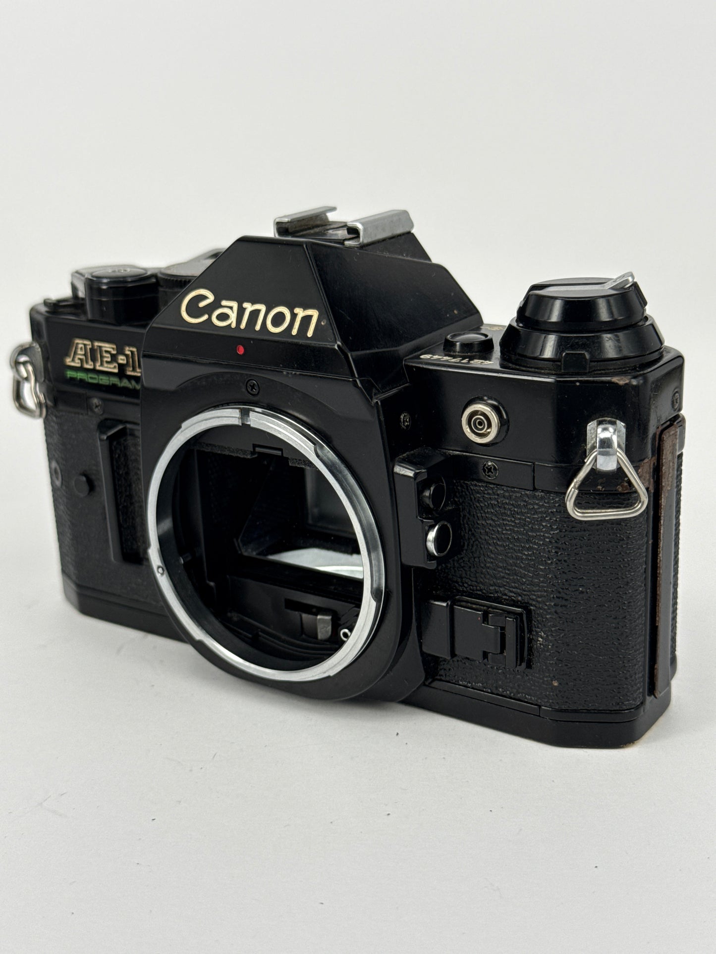 Canon AE-1 Program