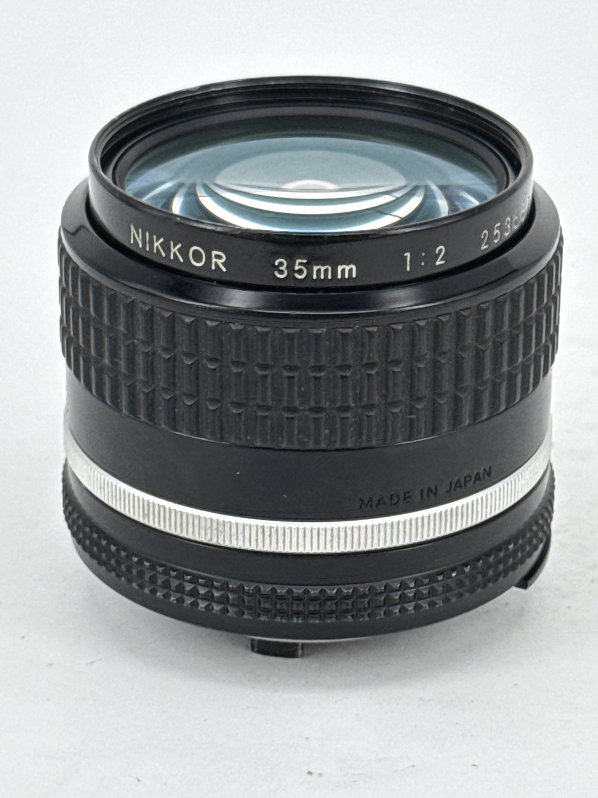 F Ai Nikkor 35mm Ais Nikon 35mm F2 AiS - Main Image