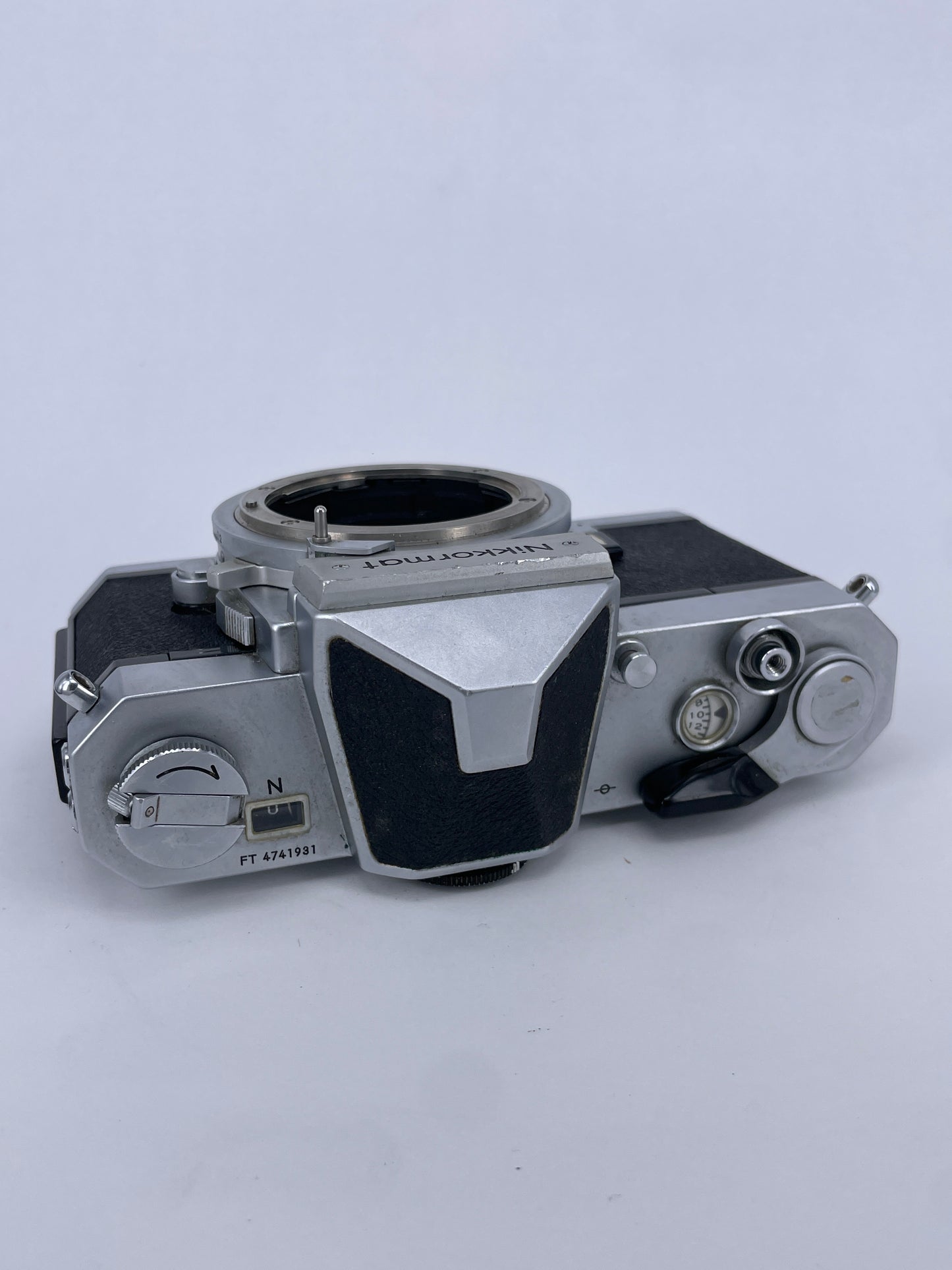 Nikkormat FT