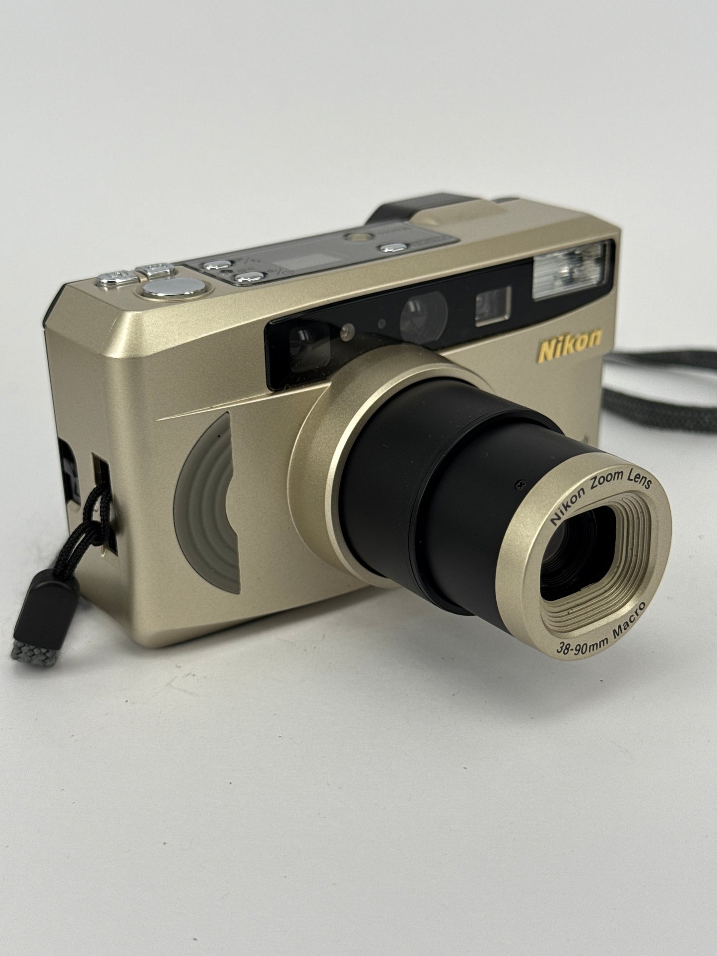 Nikon One Touch Zoom 90 AF quartz date