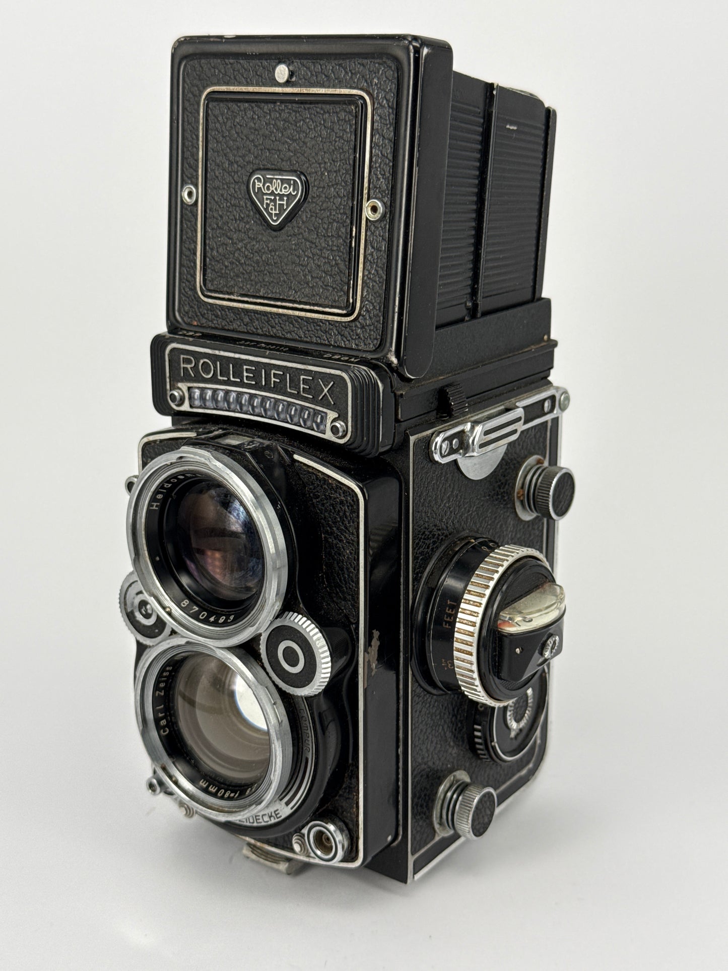 Rolleiflex 2.8F