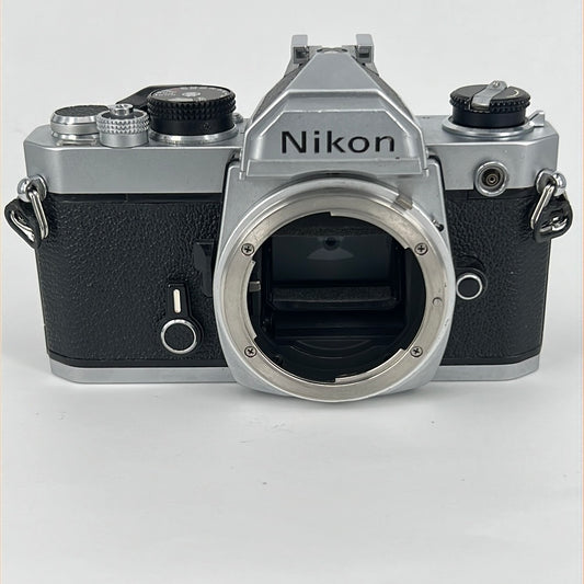 Nikon FM early version