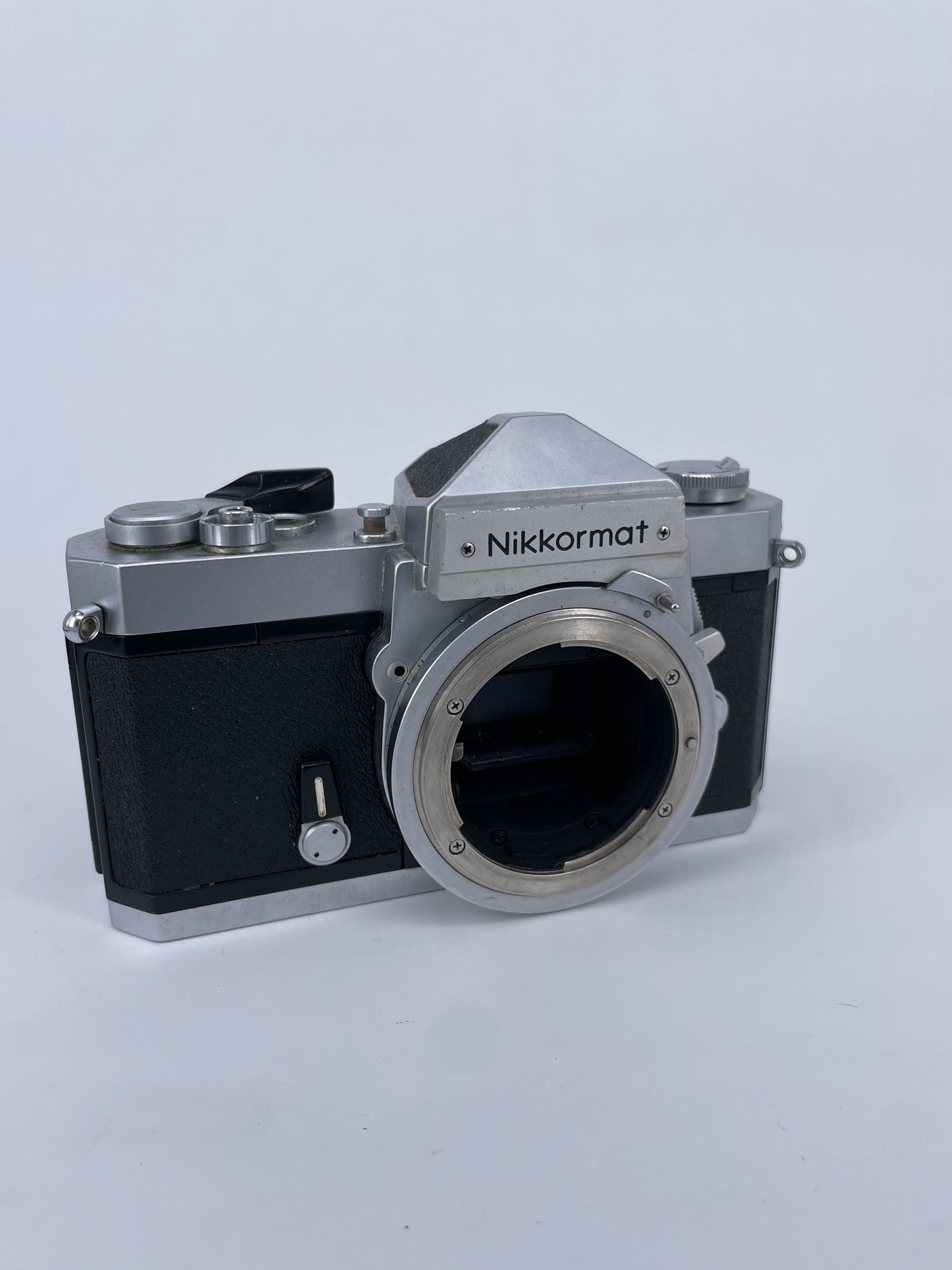 Nikkormat FT