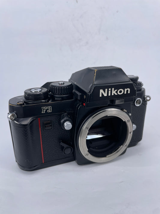 Nikon F3