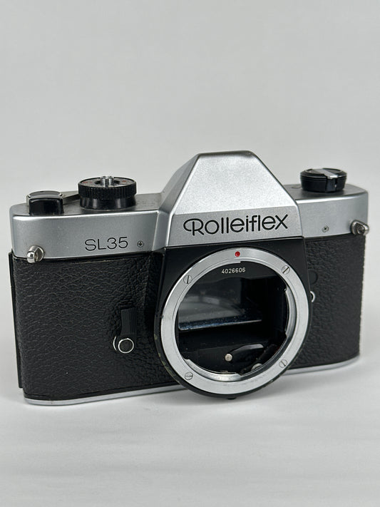 Rolleiflex SL35