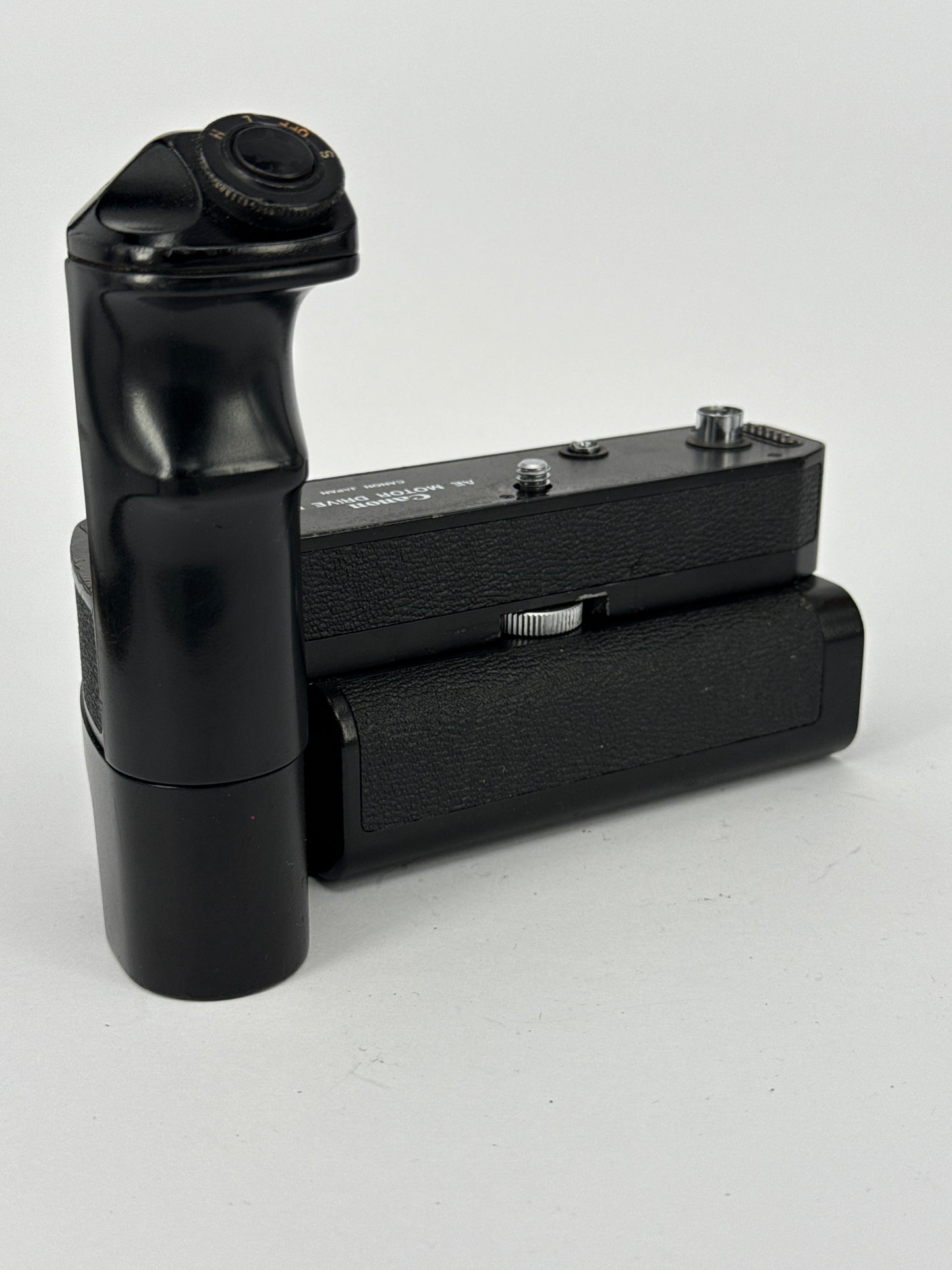 Canon AE Motor Drive FN no battery holder