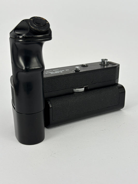 Canon AE Motor Drive FN no battery holder