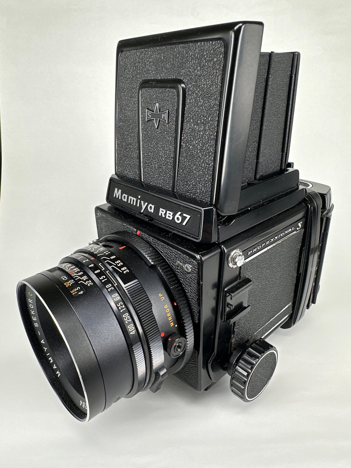 Mamiya RB67 Pro S