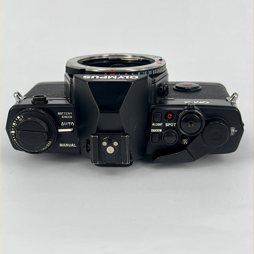 Olympus OM-4