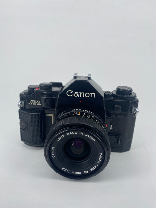 Canon A-1