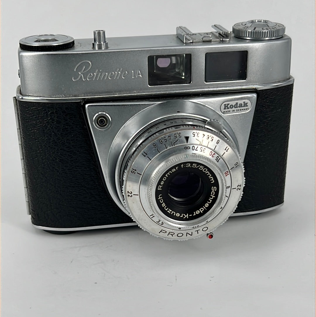 Kodak Retinette 1A