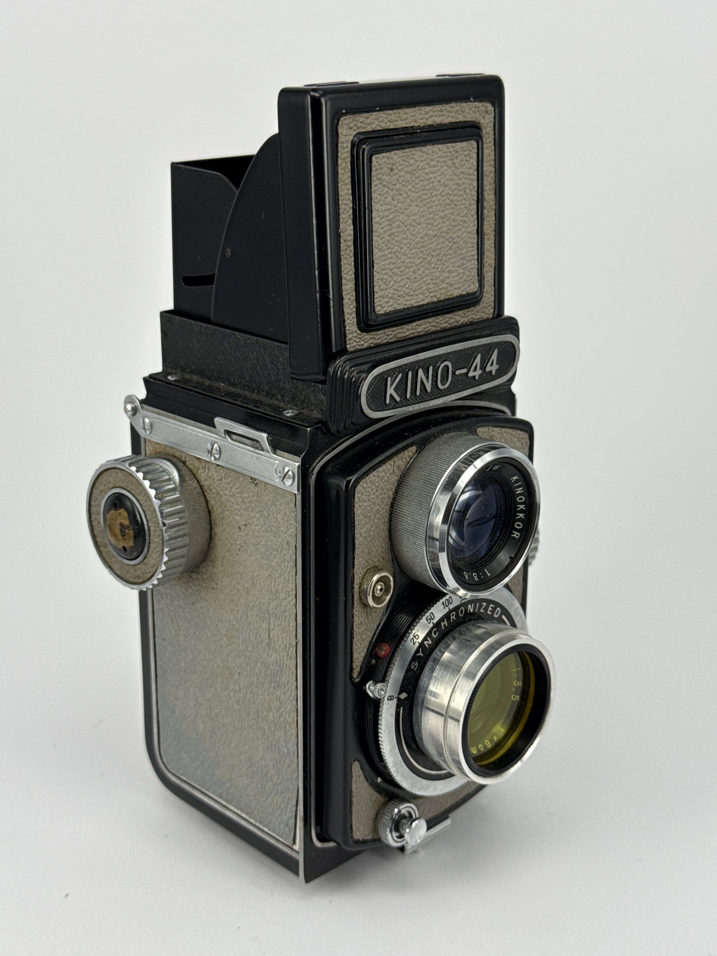 Kino-44 (Toyoca-44) 127 film TLR