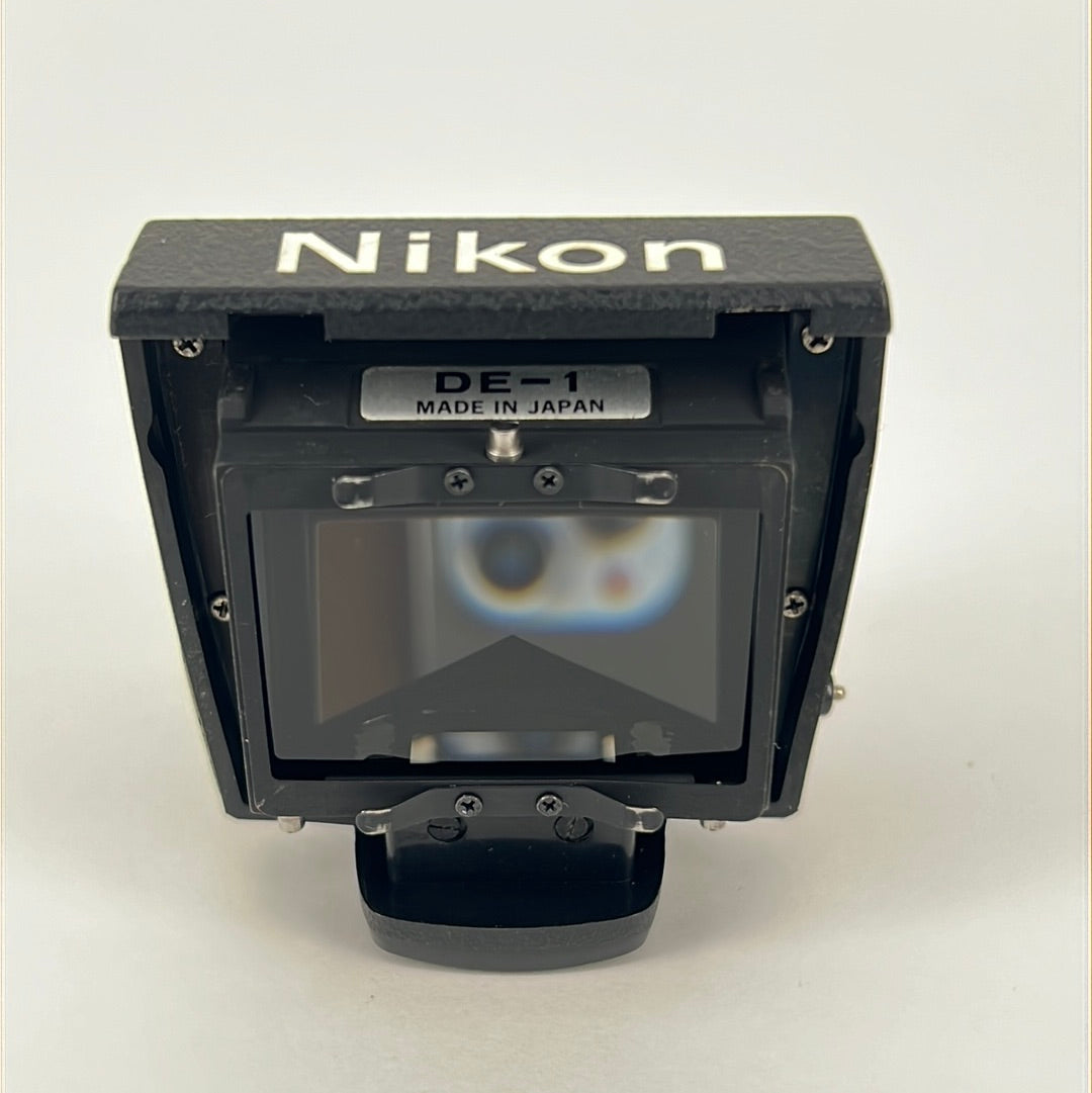 Nikon DE-1 Titanium