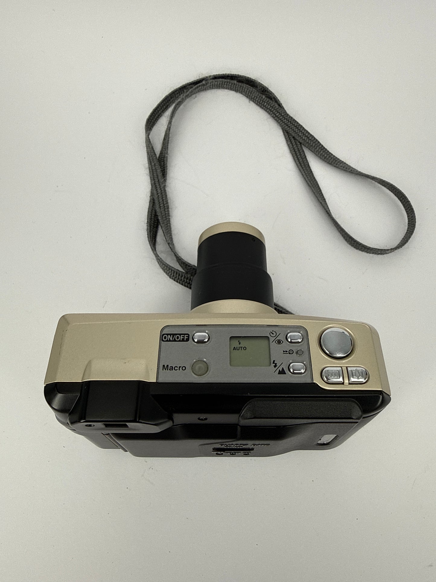 Nikon One Touch Zoom 90 AF quartz date