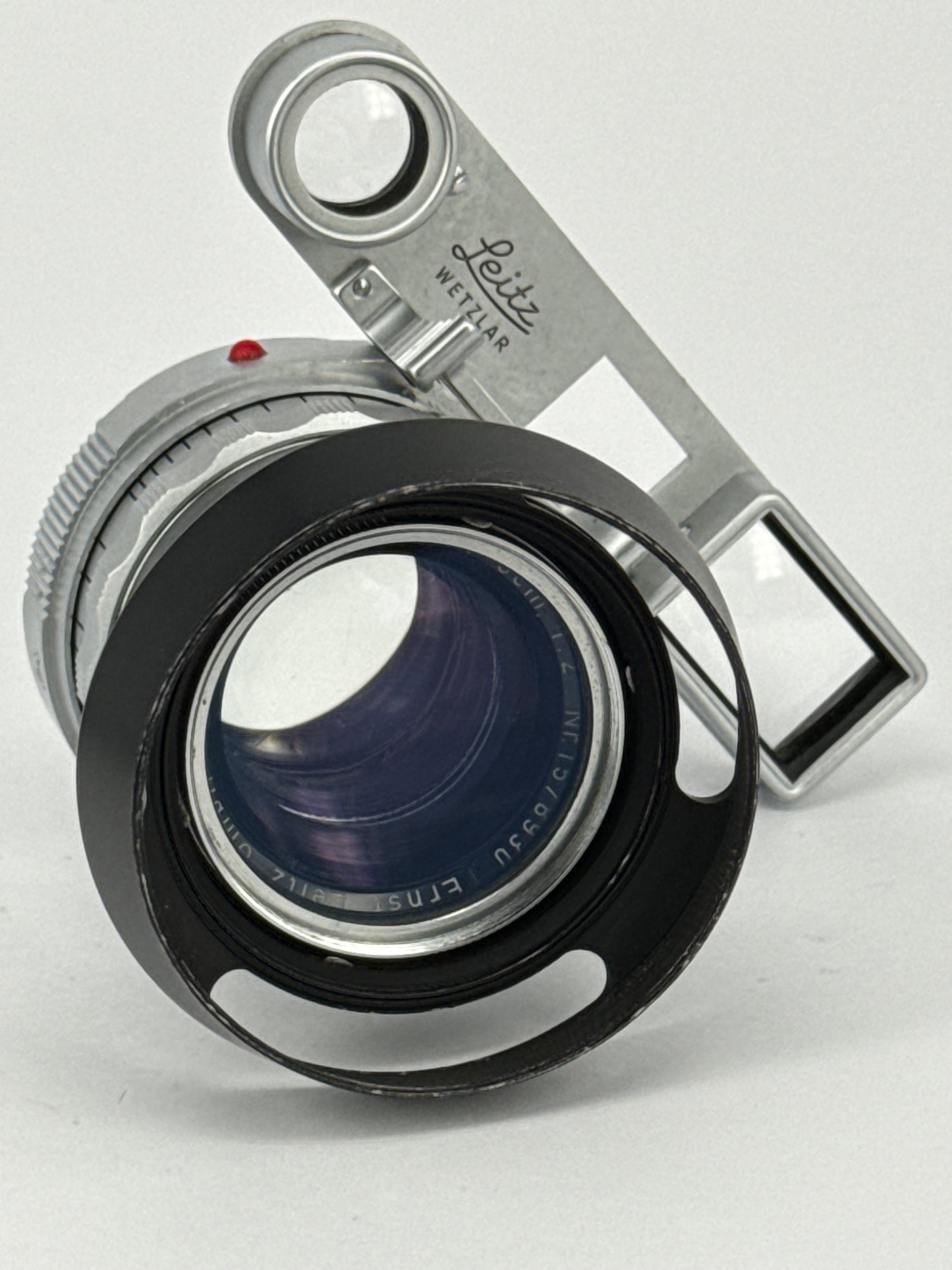 Leica 5cm Summicron Dual Range F2