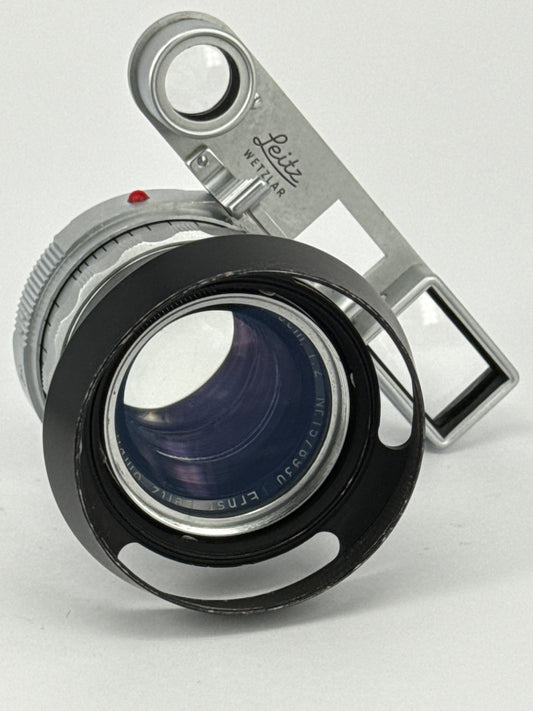 Leica 5cm Summicron Dual Range F2