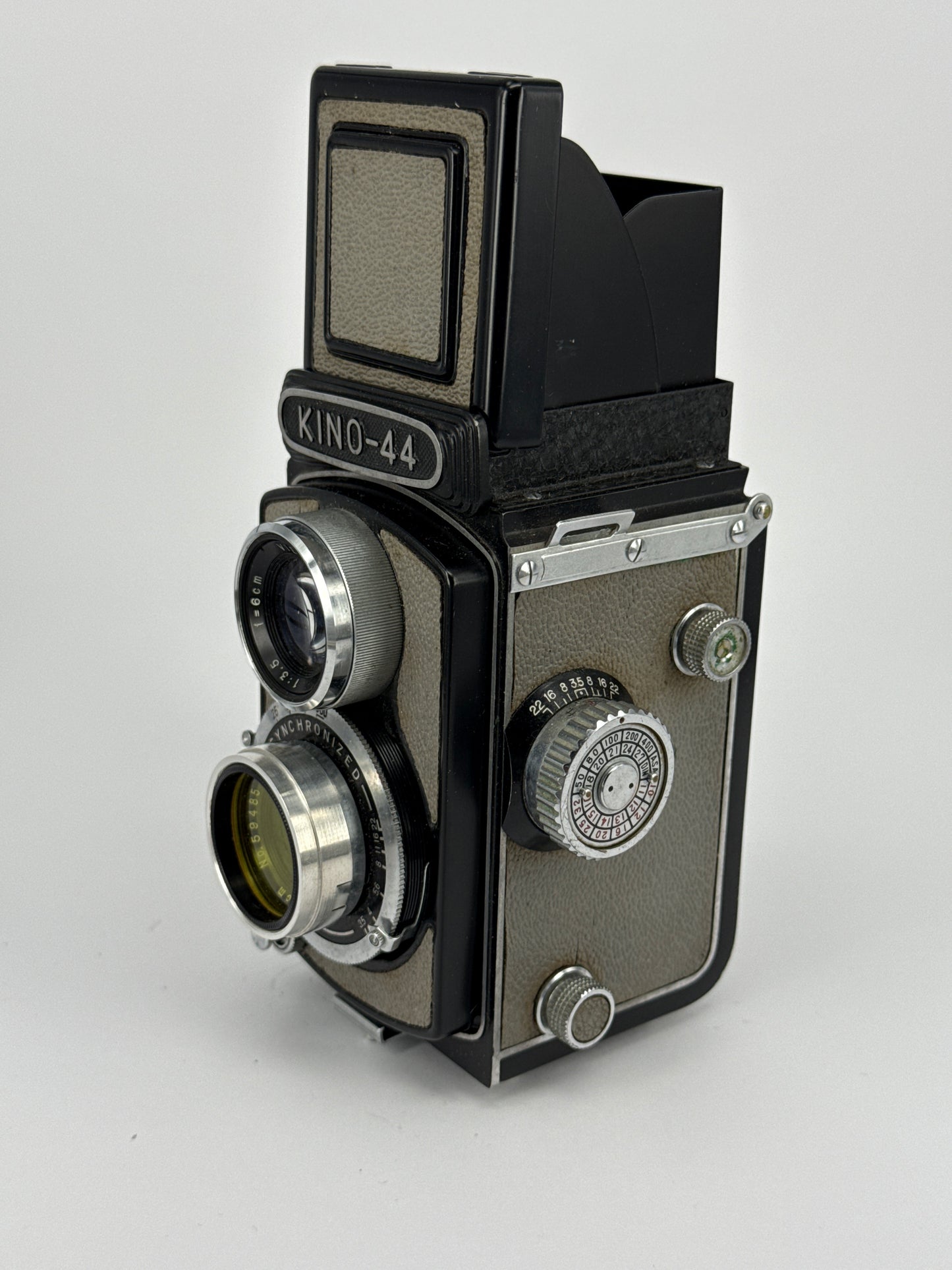 Kino-44 (Toyoca-44) 127 film TLR