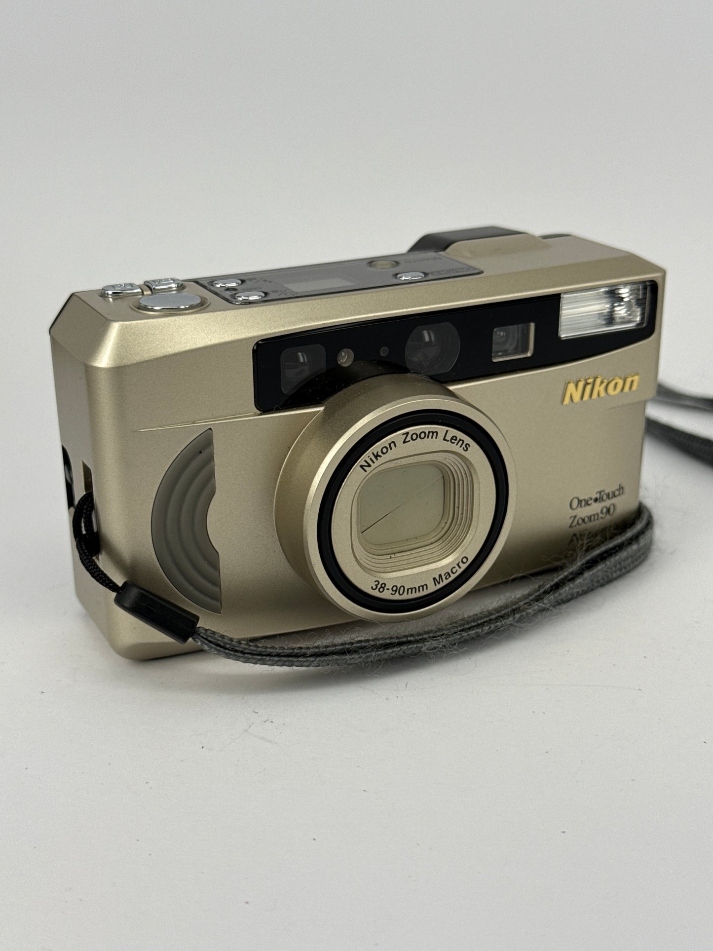 Nikon One Touch Zoom 90 AF quartz date