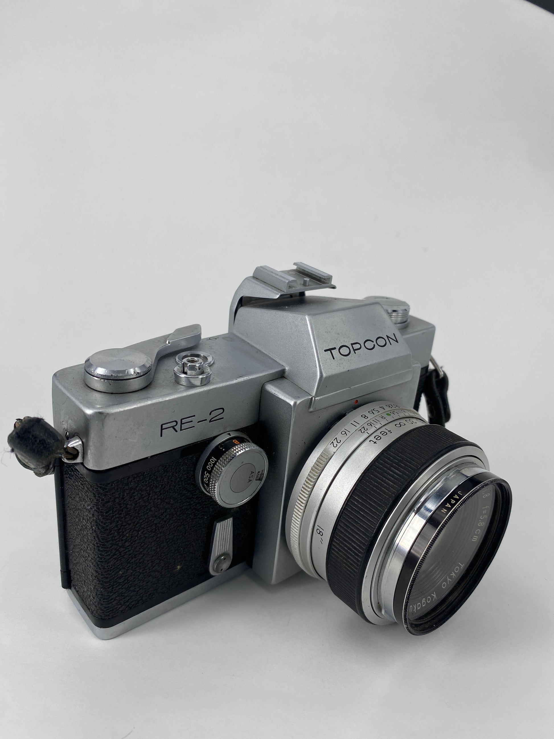 Topcon RE-2 - Main Image