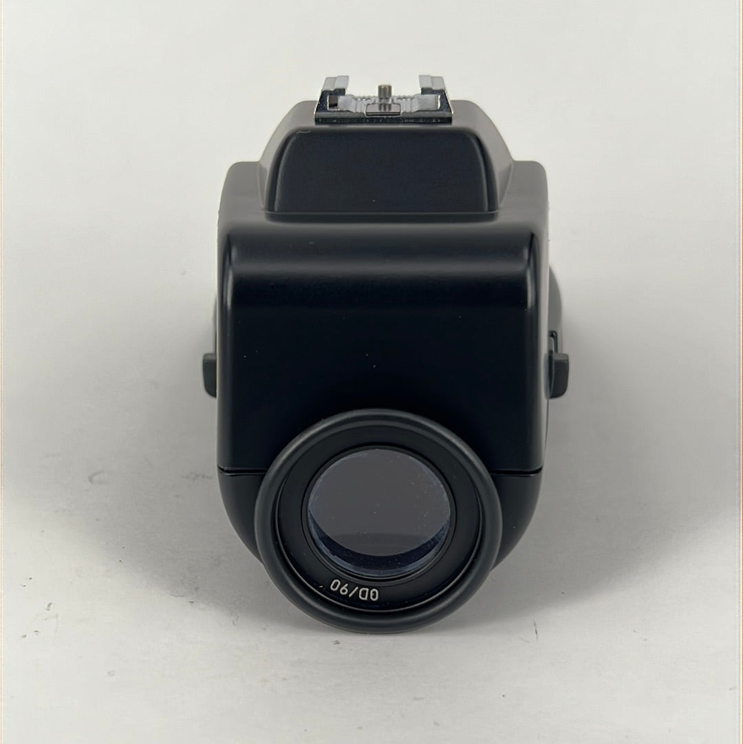 Hasselblad non metered prism finder PM90 NOS