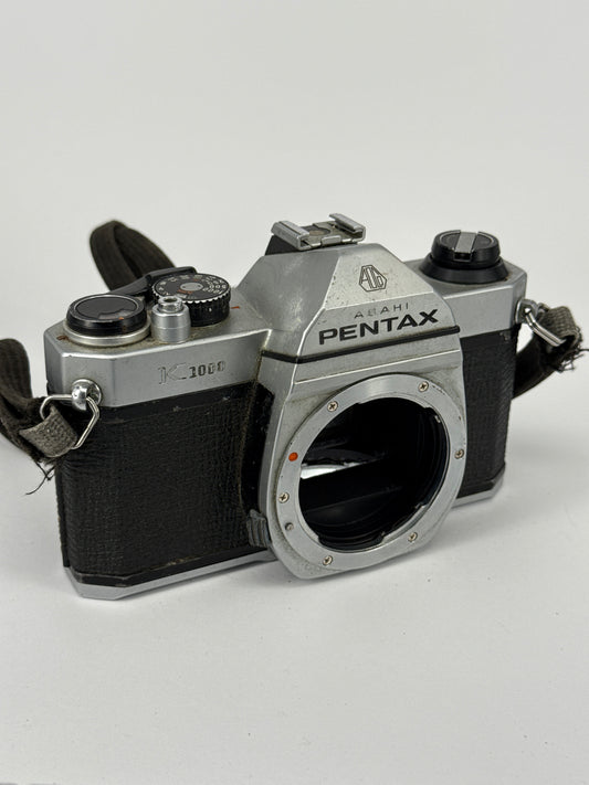 Pentax K1000