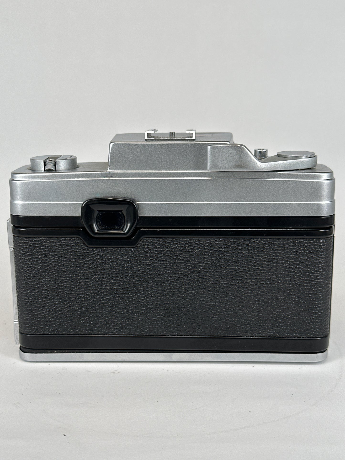Nikkorex with 50mm f2.5 lens