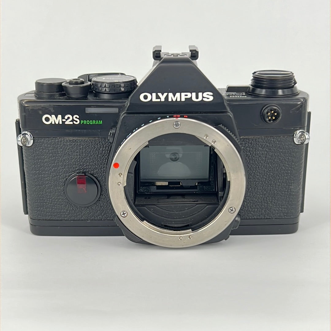 Olympus OM-2S