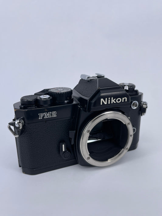 Nikon FM2