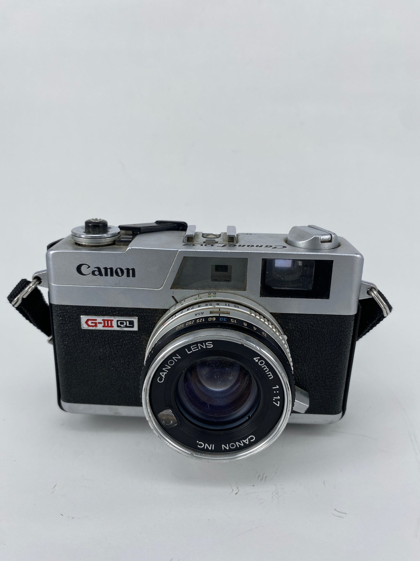 Canon G-III QL17