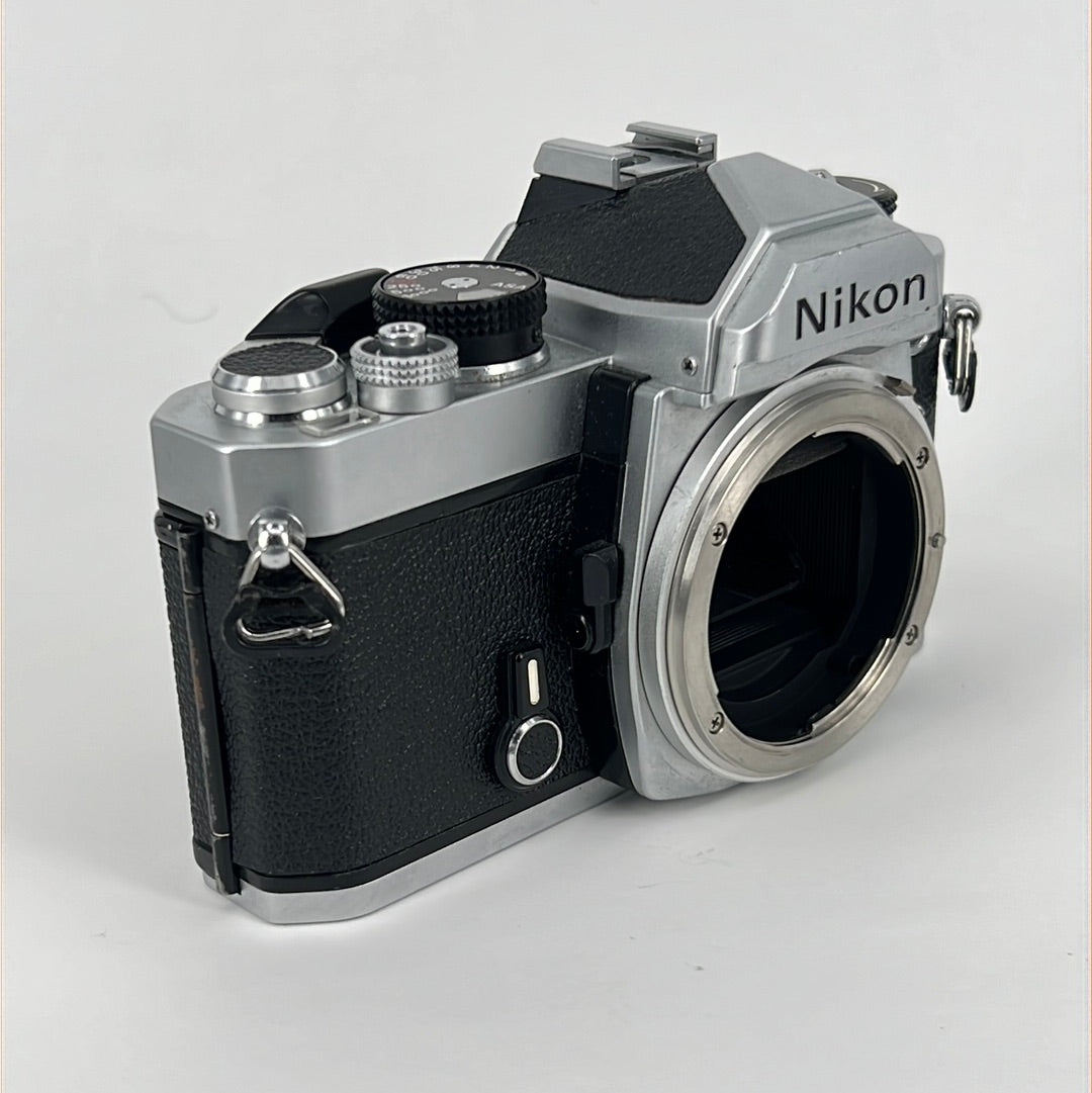 Nikon FM early version