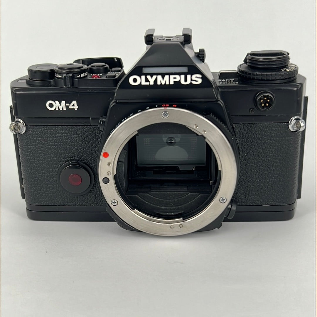 Olympus OM-4