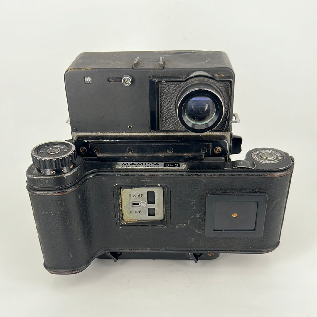 Mamiya Super 23