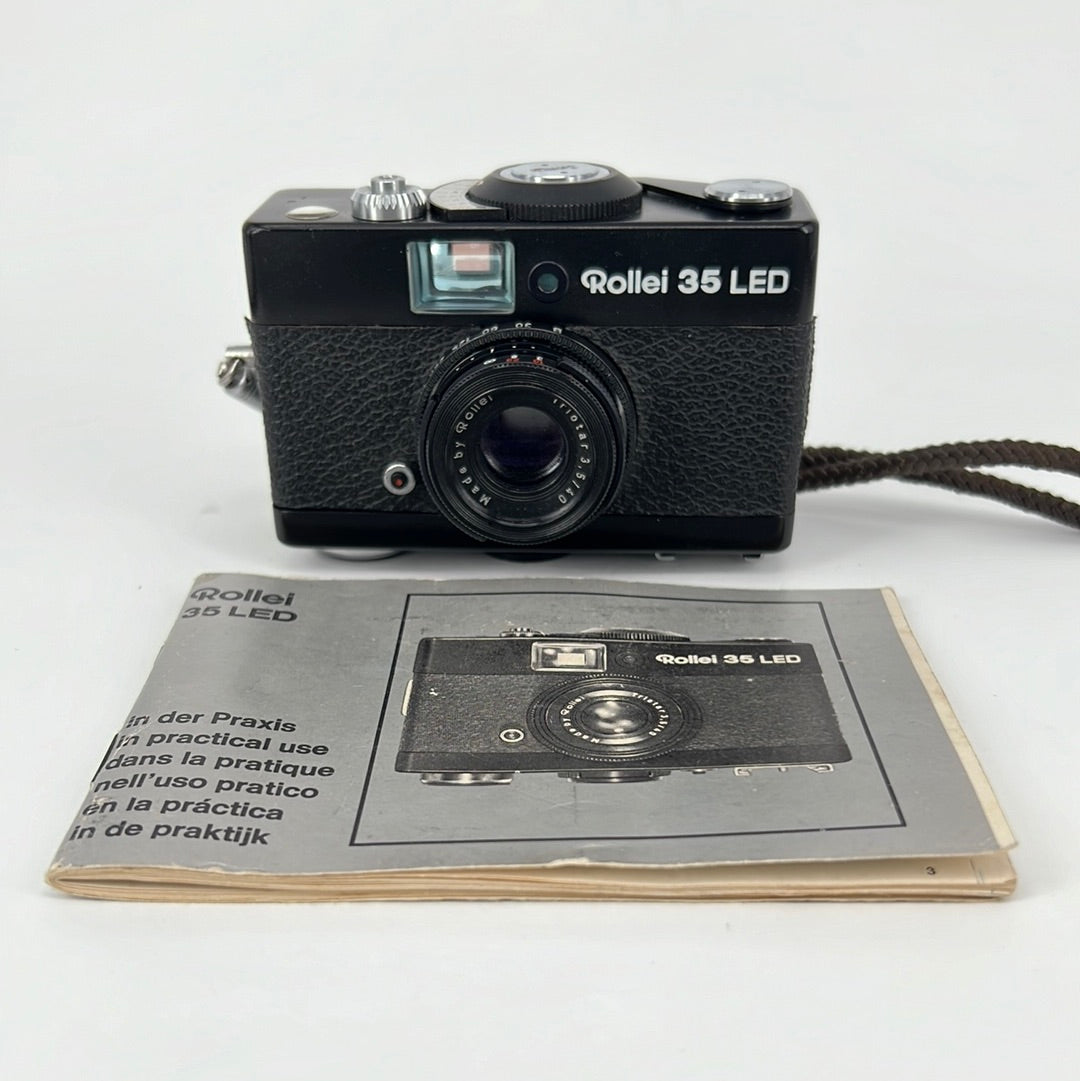 Rollei 35 LED