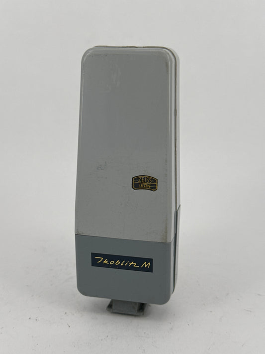 Zeiss Ikon Ikoblitz M Flash Unit