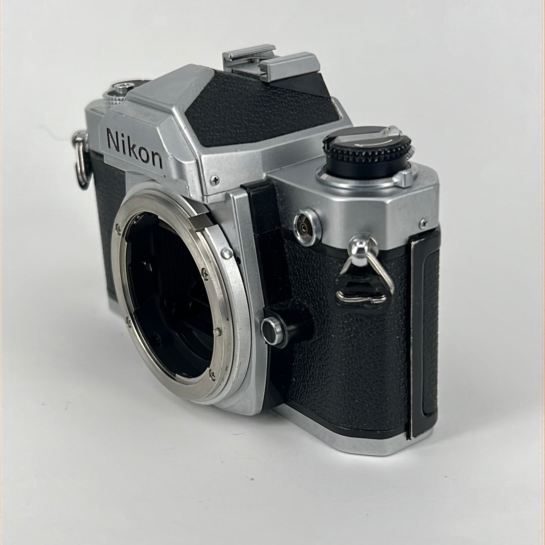 Nikon FM early version