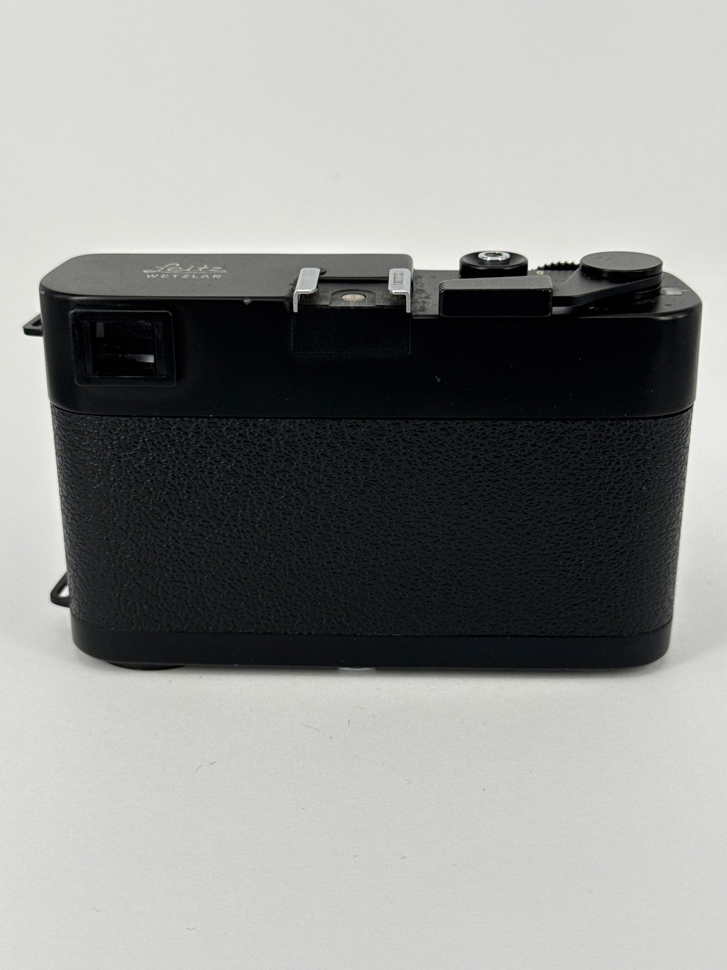 Leica CL with 40mm Summicron