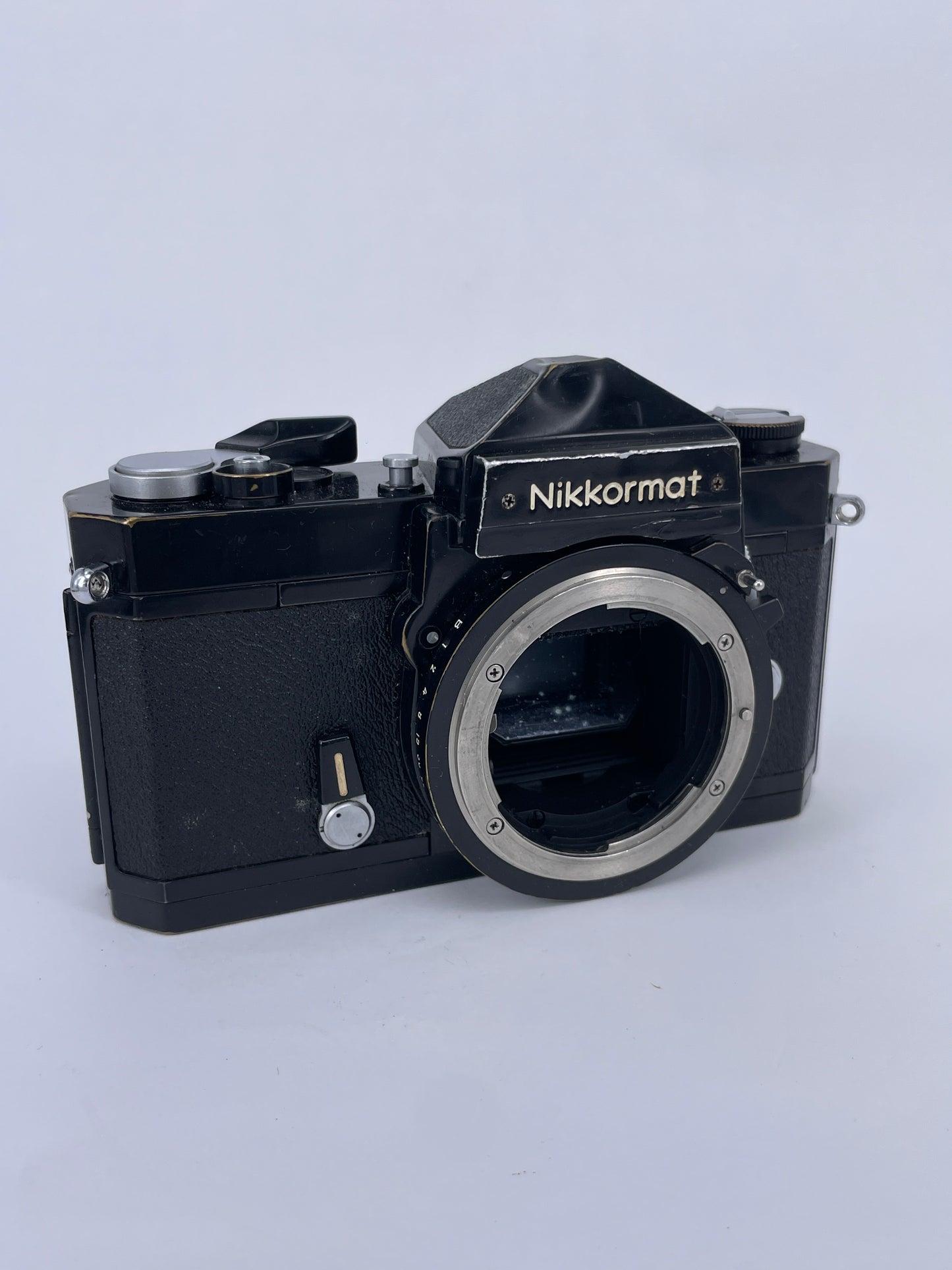 Nikkormat FT