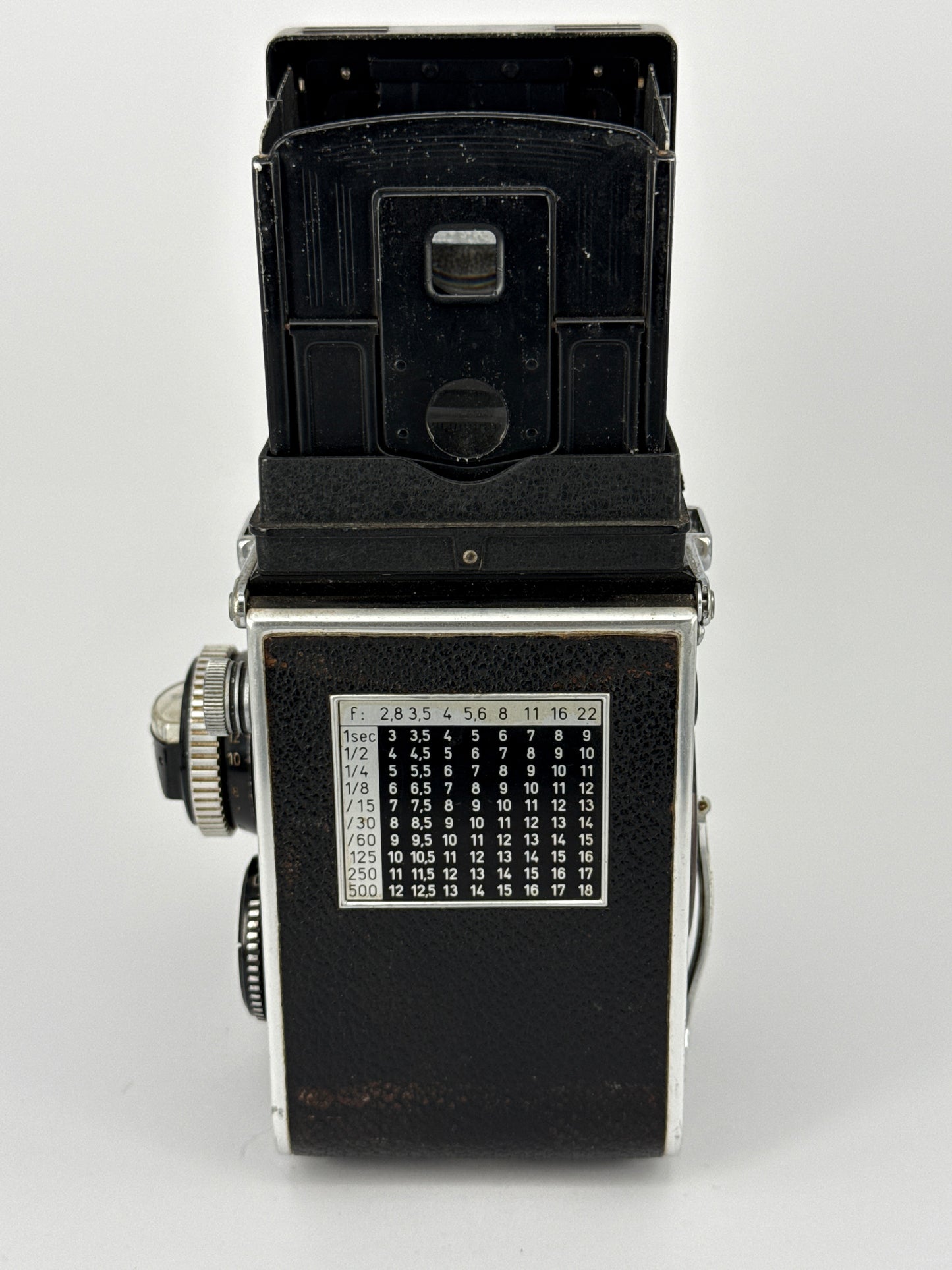 Rolleiflex 2.8F