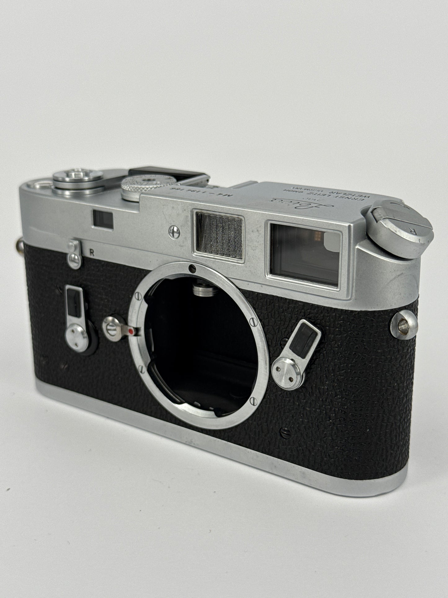 Leica M4 Chrome