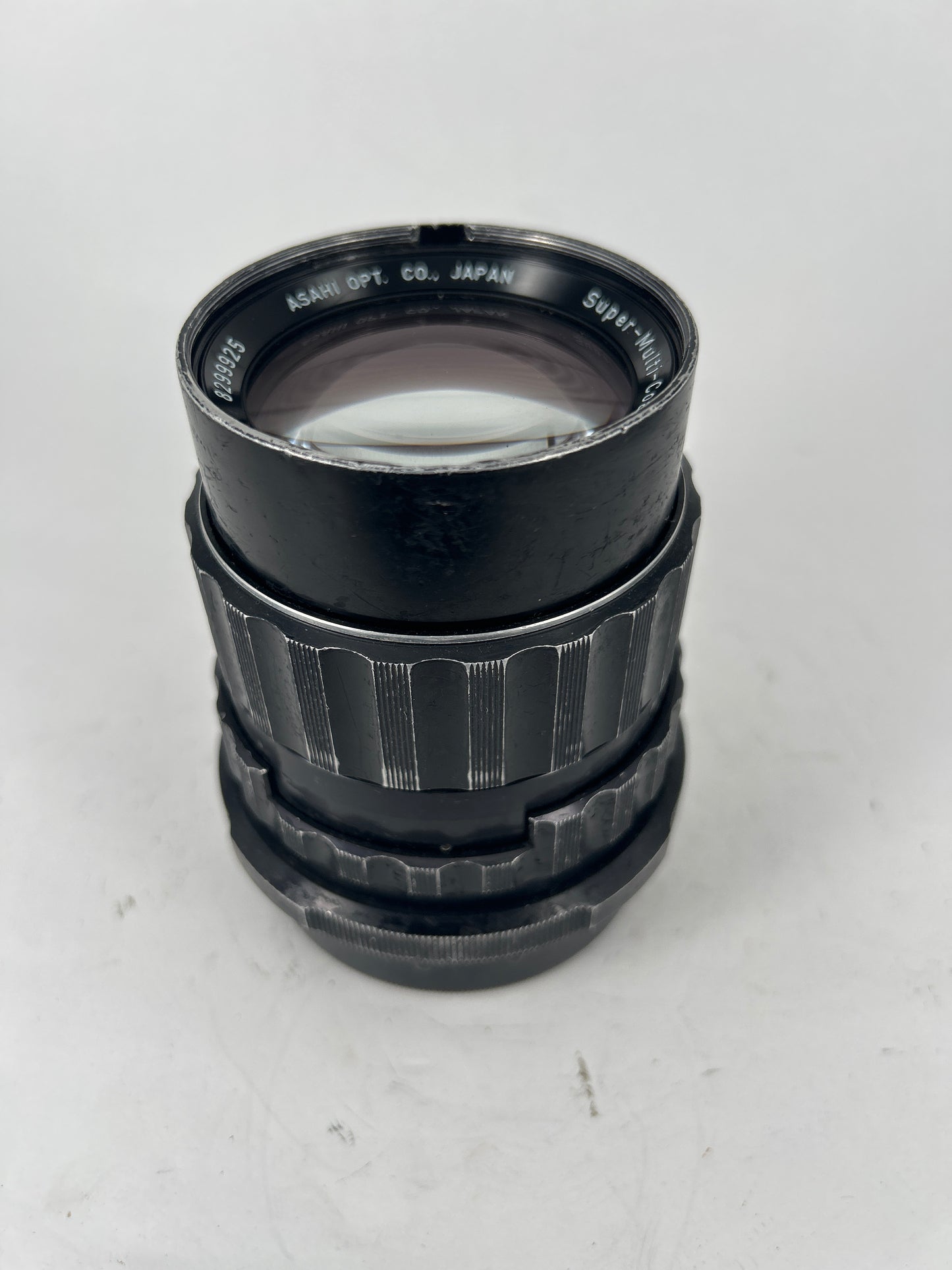 SMC Takumar 6/7 lens