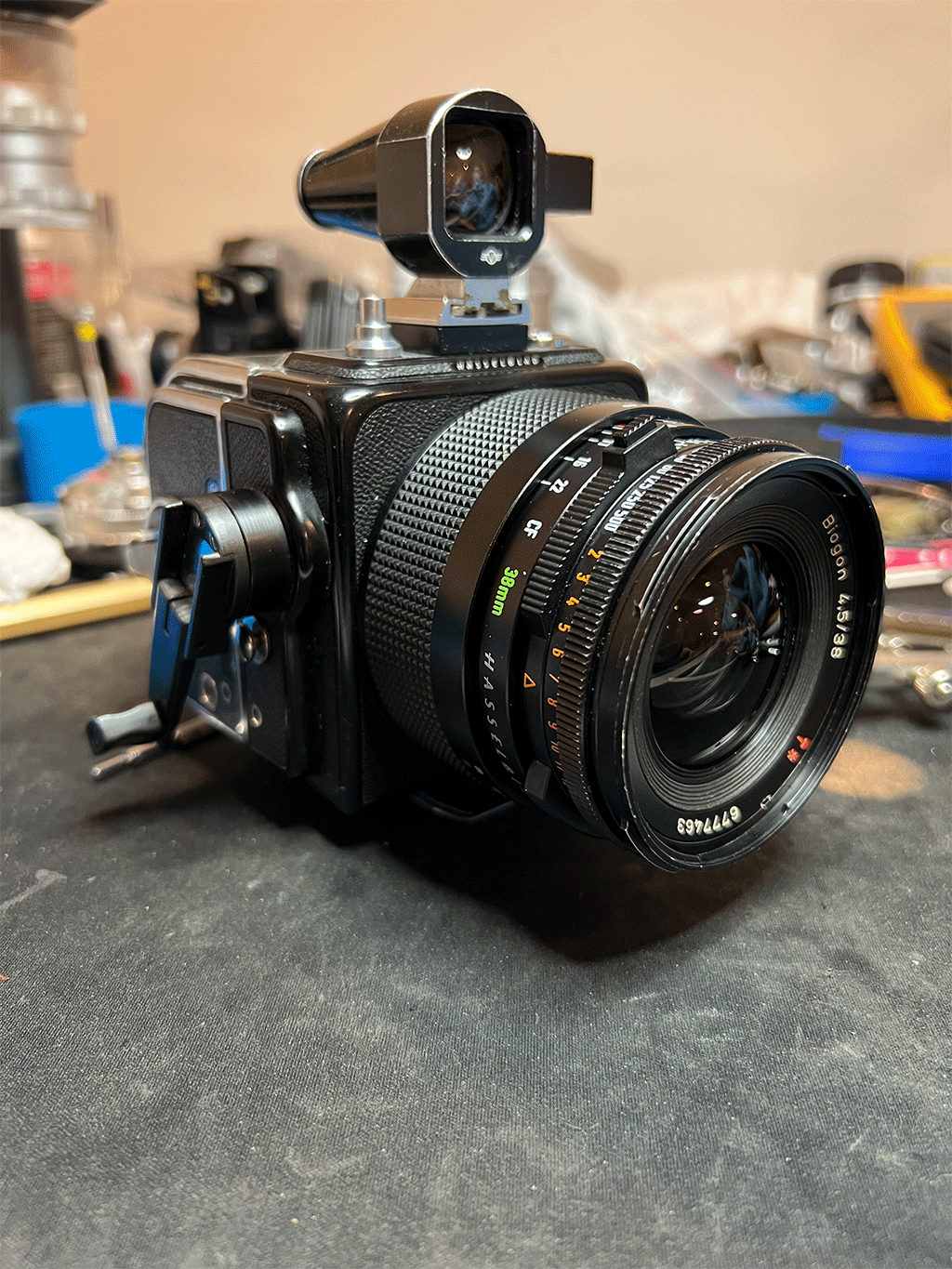 Film camera repairs and servicing Classic Camera