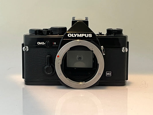 Olympus OM-2n black