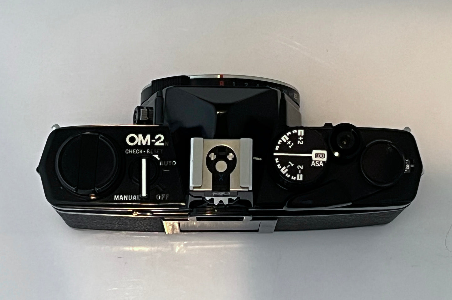 Olympus OM-2n black