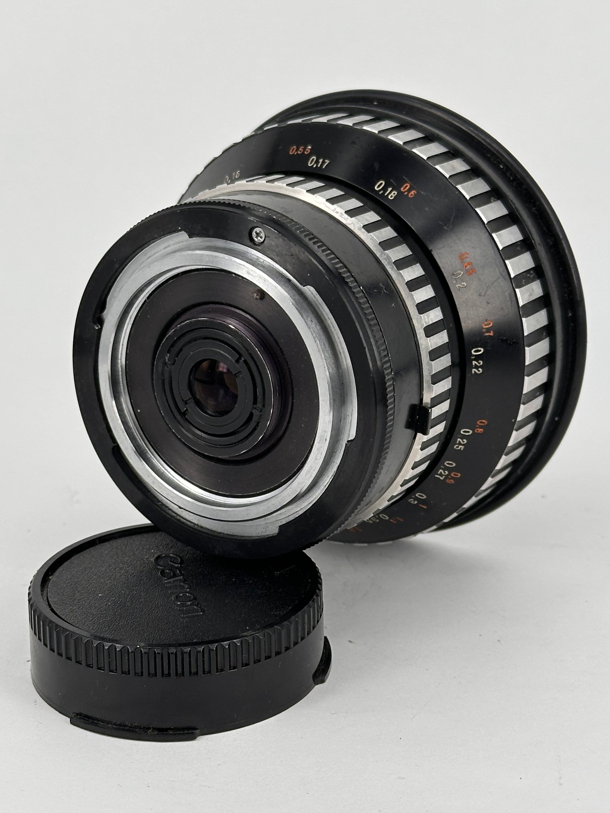 Carl Zeiss Jena Flektogon 20mm f4 lens Canon FD Mount – Classic Camera Carl Zeiss Jena Flektogon 20mm f4 lens Canon FD Mount – Classic Camera