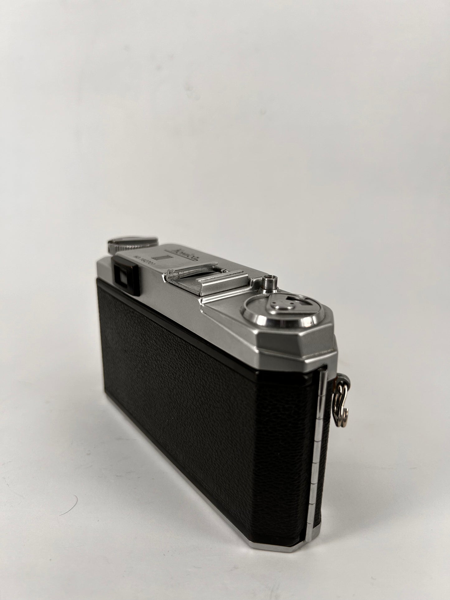 Konica III Silver