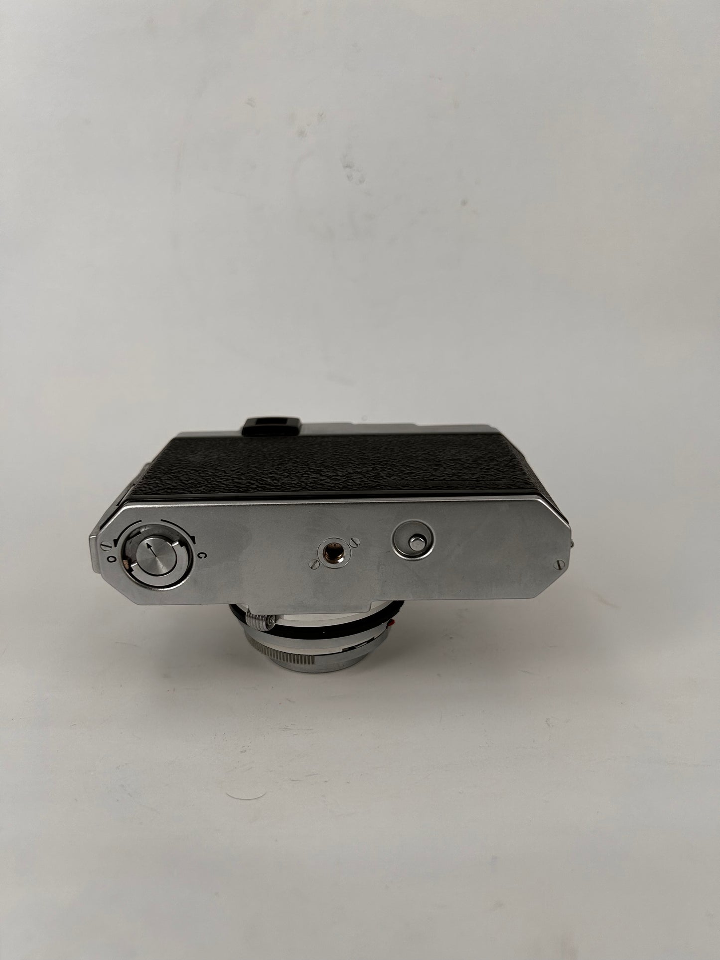 Konica III Silver