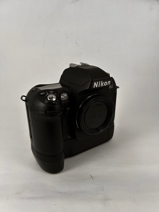 Nikon F80