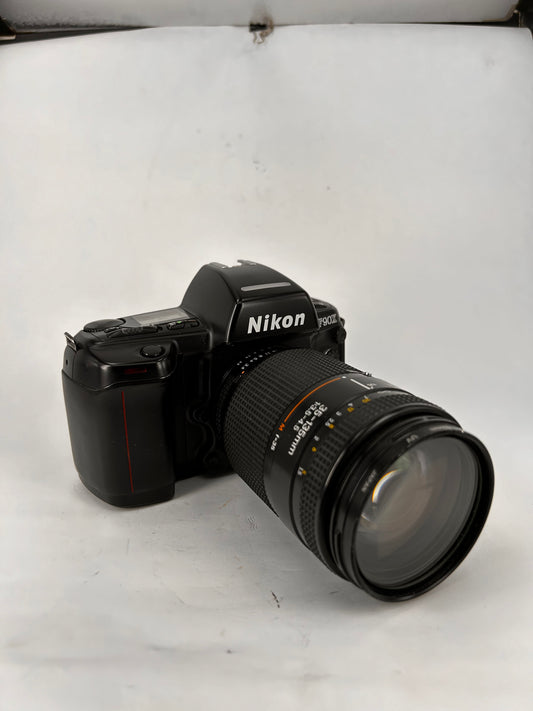 Nikon F90X