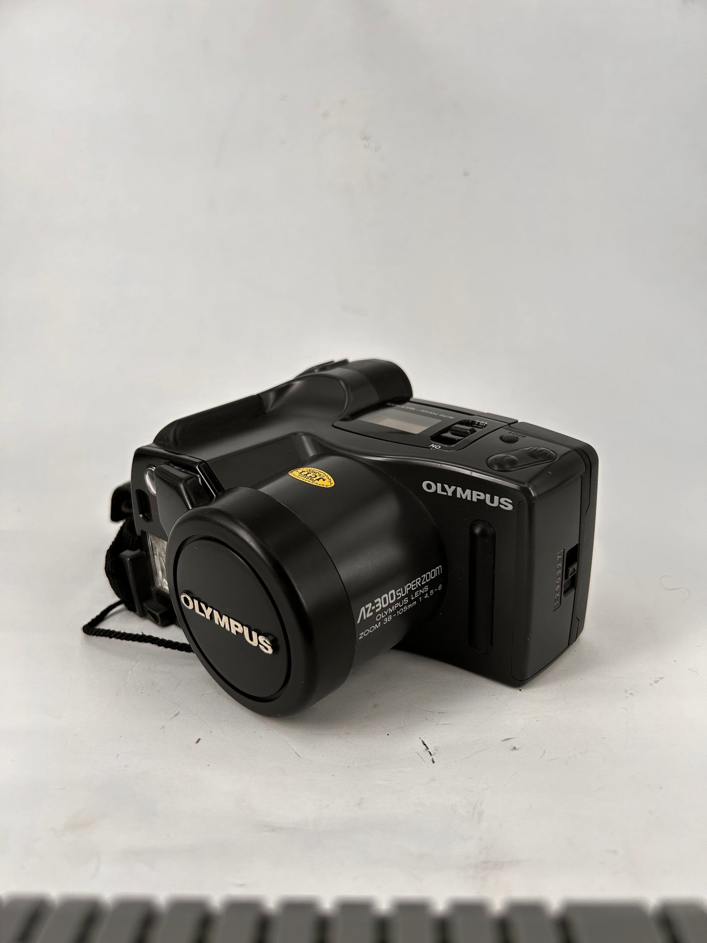 Olympus infinity deals SuperZoom 300