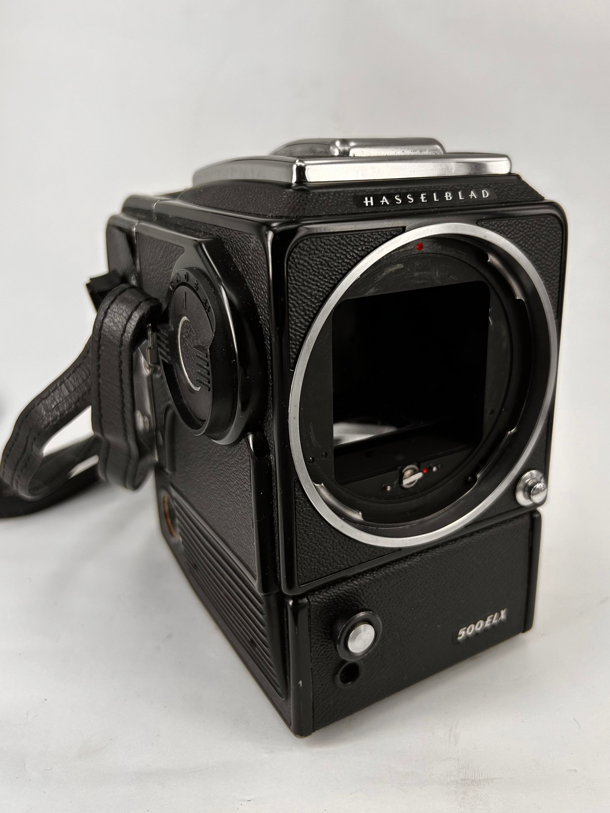 Hasselblad 500 ELX Black1